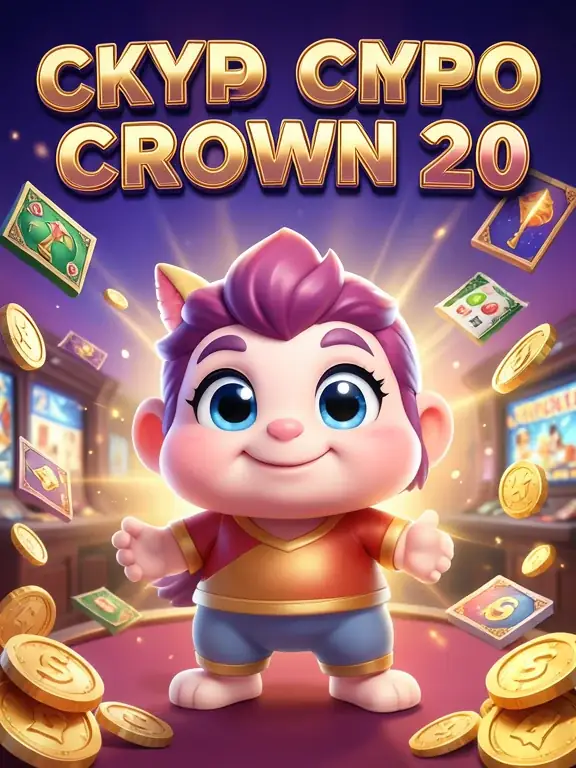 Crypto Crown 20 – Review Completo do Slot